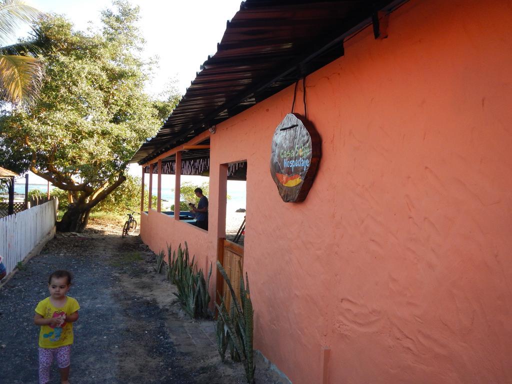 Hospedaje Casa Soleil Puerto Villamil Εξωτερικό φωτογραφία