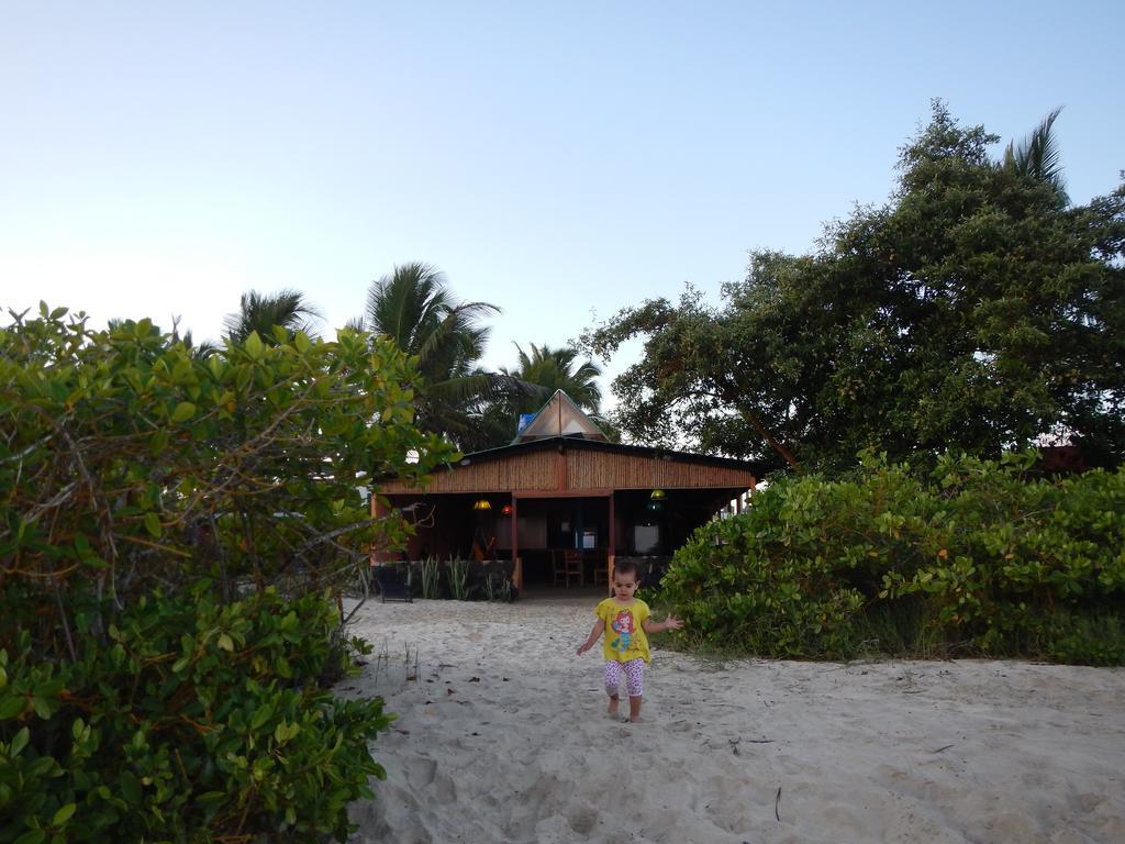 Hospedaje Casa Soleil Puerto Villamil Εξωτερικό φωτογραφία