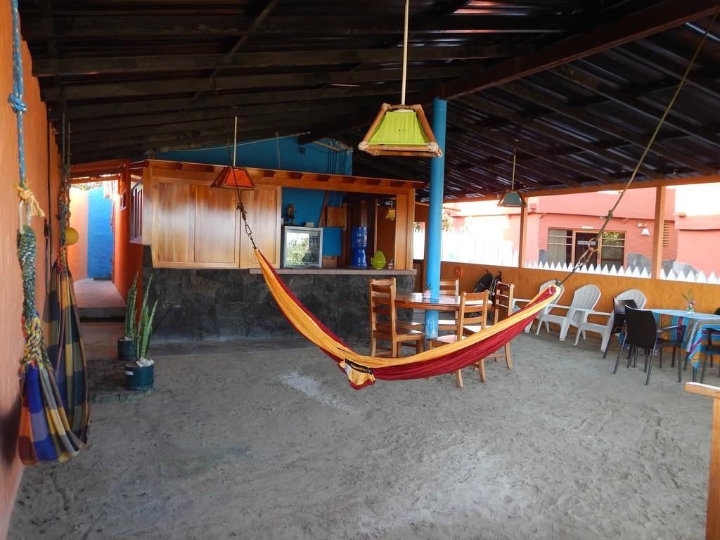 Hospedaje Casa Soleil Puerto Villamil Εξωτερικό φωτογραφία