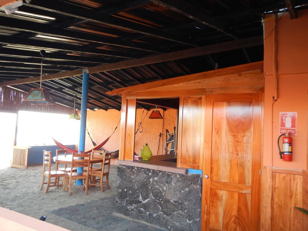 Hospedaje Casa Soleil Puerto Villamil Εξωτερικό φωτογραφία