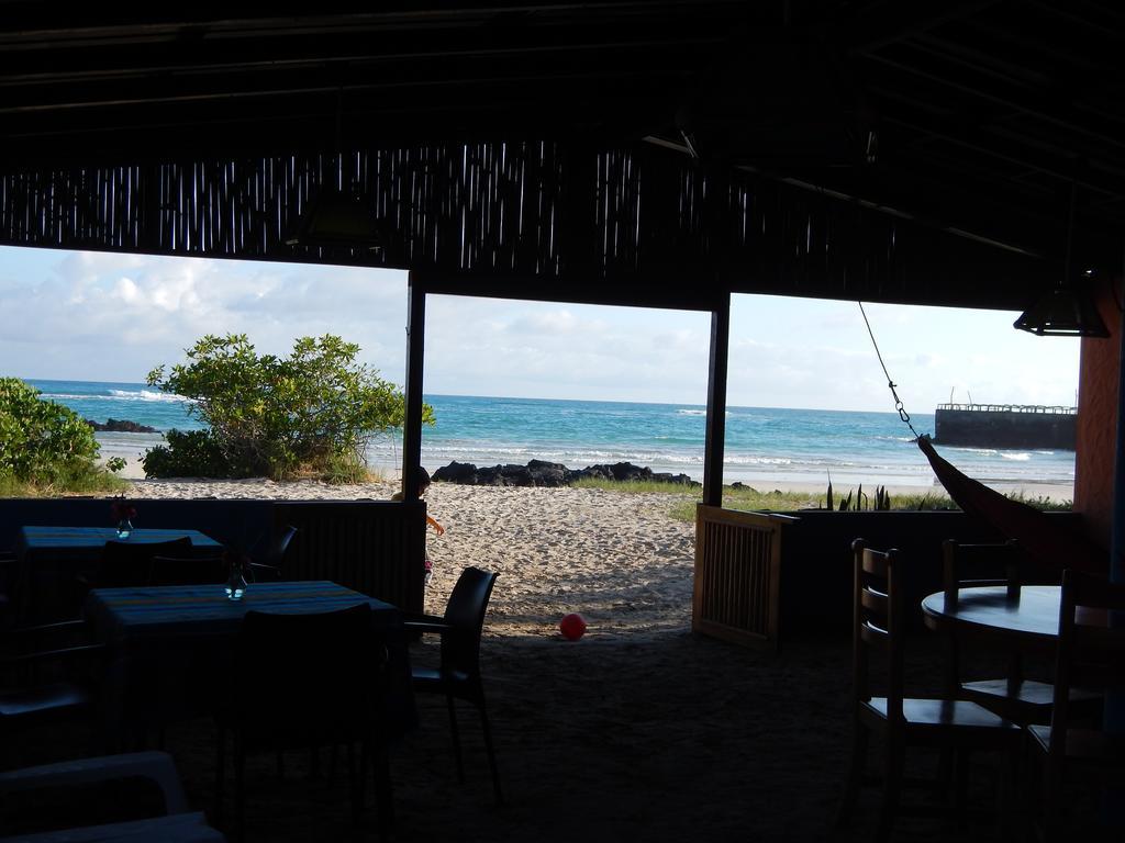 Hospedaje Casa Soleil Puerto Villamil Εξωτερικό φωτογραφία