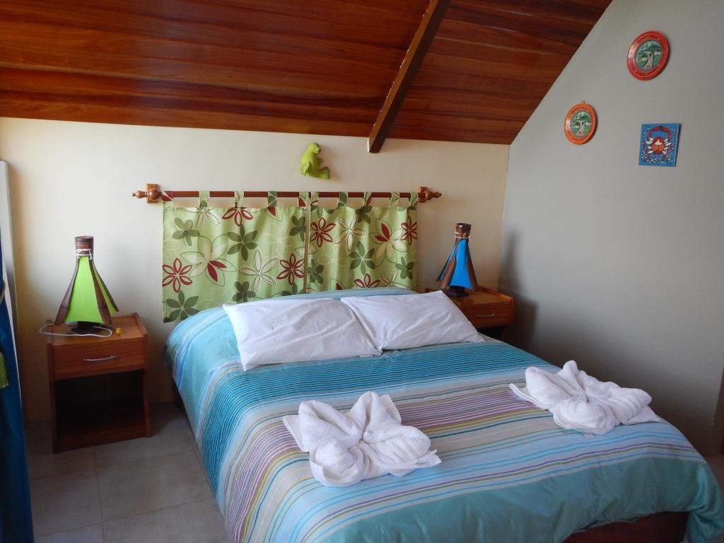 Hospedaje Casa Soleil Puerto Villamil Δωμάτιο φωτογραφία