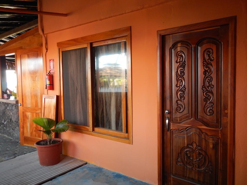 Hospedaje Casa Soleil Puerto Villamil Δωμάτιο φωτογραφία