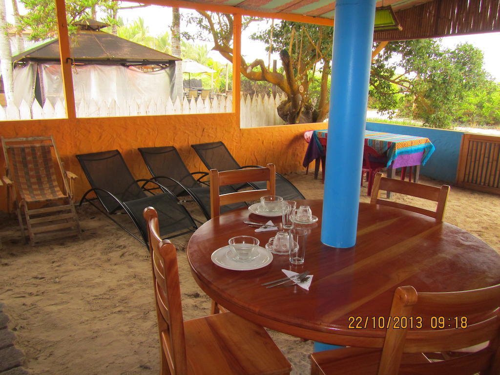 Hospedaje Casa Soleil Puerto Villamil Εξωτερικό φωτογραφία
