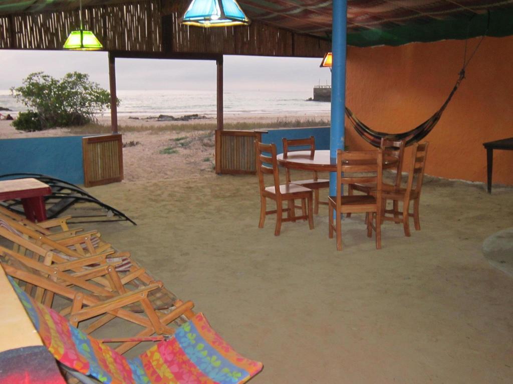 Hospedaje Casa Soleil Puerto Villamil Εξωτερικό φωτογραφία